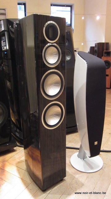 Monitor Audio Gold GX50, GX100, GX200 et GX300